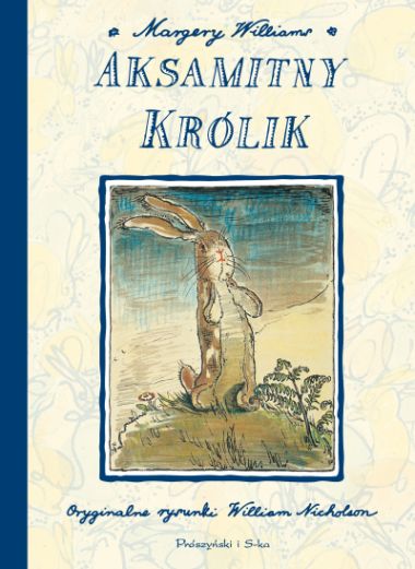 "Aksamitny królik", William Nicholson